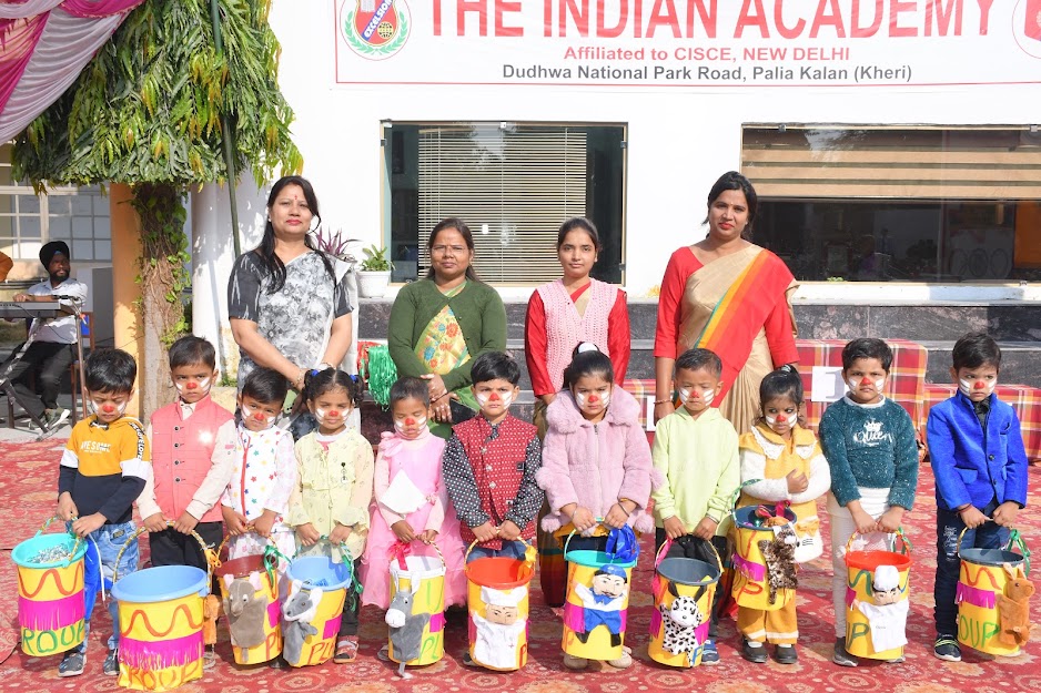 The Indian Academy